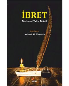İbret - Mehmed Tahir Münif
