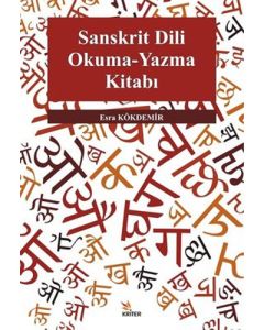 Sanskrit Dili Okuma-Yazma Kitabı