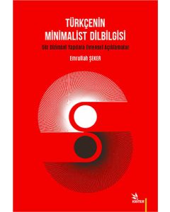 Türkçenin Minimalist Dilbilgisi