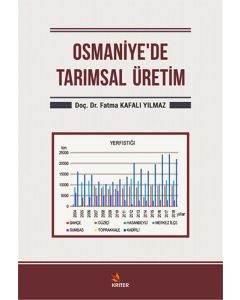Osmaniye'de Tarımsal Üretim