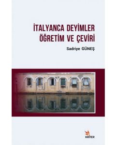 İtalyanca Deyimler Öğretim ve Çeviri