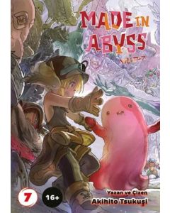 Made in Abyss Cilt 7