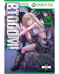 Btooom! Cilt 2