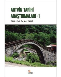 Artvin Tarihi Araştırmaları - 1