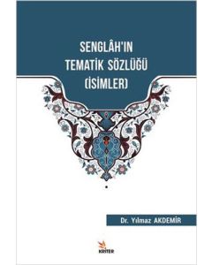 Senglah'ın Tematik Sözlüğü (İsimler)