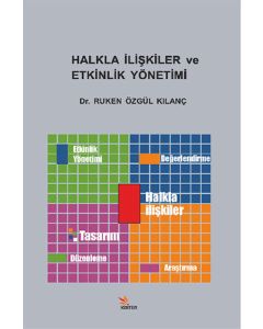 Halkla İlişkiler ve Etkinlik Yönetimi