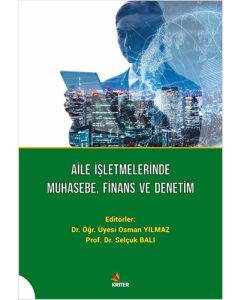Aile İşletmelerinde Muhasebe, Finans ve Denetim