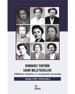 Demokrat Partinin Kadın Milletvekilleri