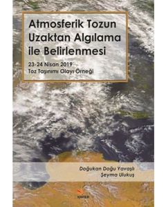 Atmosferik Tozun Uzaktan Algılama ile Belirlenmesi