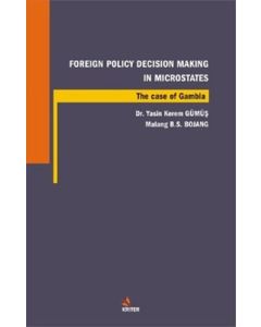 Foreign Policy Decision Making In Microstates