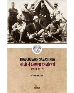 Trablusgarp Savaşı'nda Hilal-i Ahmer Cemiyeti (1911-1912)