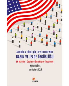 Amerika Birleşik Devletleri'nde Basın ve İfade Özgürlüğü