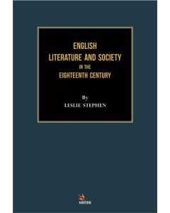 English Literature and Society in the Eighteenth Century