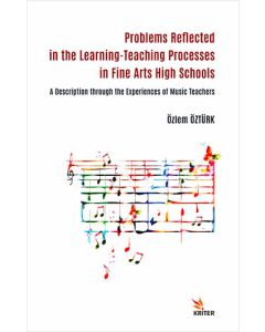 Problems Reflected in the Learning-Teaching Processes in Fine Arts High Schools