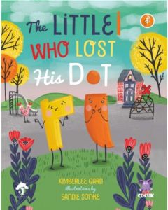 The Littlei Who Lost His Dot