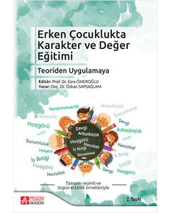Erken Çocuklukta Karakter ve Değer Eğitimi