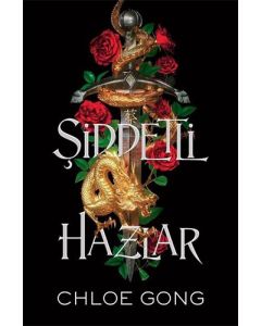 Şiddetli Hazlar (Ciltli)
