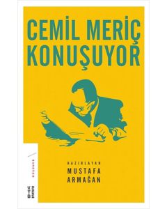Cemil Meriç Konuşuyor (Ciltli)