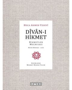 Divan-ı Hikmet (Ciltli)