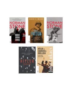 Dünya Savaşları Seti - 5 Kitap Takım