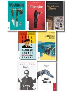 Modern Klasikler Serisi - 7 Kitap Takım