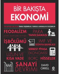 Bir Bakışta Ekonomi (Ciltli)