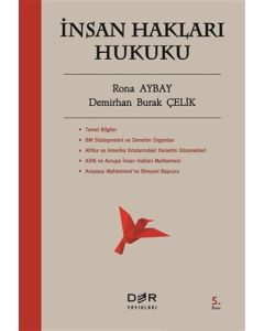 İnsan Hakları Hukuku (Ciltli)