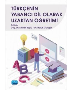 Türkçenin Yabancı Dil Olarak Uzaktan Öğretimi