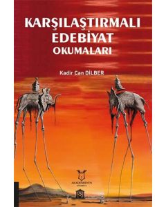 Karşılaştırmalı Edebiyat Okumaları