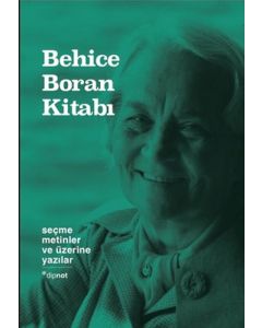 Behice Boran Kitabı (Ciltli)