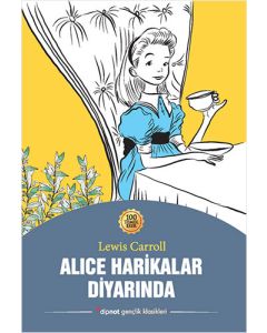 Alice Harikalar Diyarında
