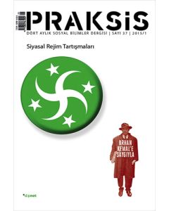 Praksis Sayı : 37 - Siyasal Rejim Tartışmaları