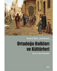 Ortadoğu Halkları ve Kültürleri