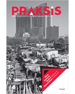 Praksis Sayı: 51 - Dünya Düzeninin Eleştirel Siyasal İktisadı: Bölgeler