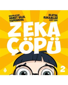Zeka Çöpü 2 - Dijital Rakamlar (Çift Çöp)