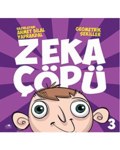 Zeka Çöpü 3 - Geometrik Şekiller