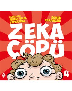 Zeka Çöpü 4 - Romen Rakamları