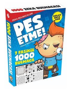 Pes Etme! - Zeka Bulmacaları