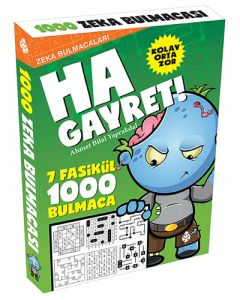 Zeka Bulmacaları-Ha Gayret! 