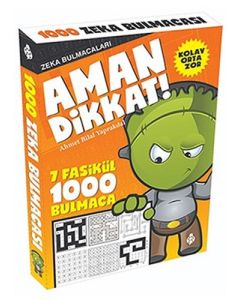 Aman Dikkat! - Zeka Bulmacaları