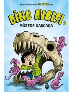 Dino Avcısı 2 - Müzede Kargaşa