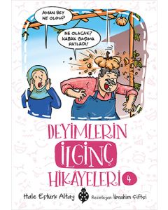 Deyimlerin İlginç Hikayeleri-4