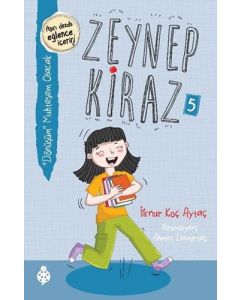 Zeynep Kiraz 5 - Dönüşüm Muhteşem Olacak 