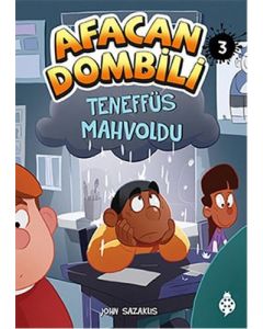 Afacan Dombili 3 - Teneffüs Mahvoldu