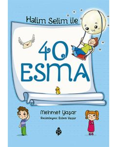 Halim Selim ile 40 Esma