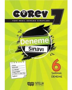 Görev 7 Deneme Sınavı - 6 Sarmal Deneme