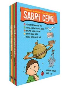 Sabri Cemil - 5 Kitap Takım