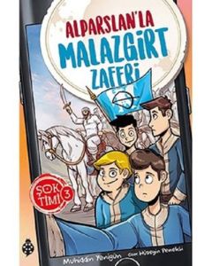 Şok Timi 3 - Alparslan'la Malazgirt Zaferi 