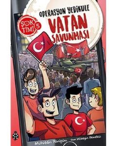Şok Timi 5 - Operasyon Yedikule Vatan Savunması 