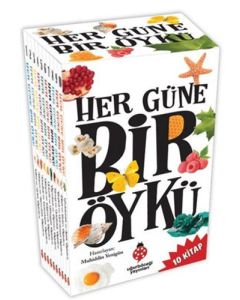 Her Güne Bir Öykü Seti - 10 Kitap Takım